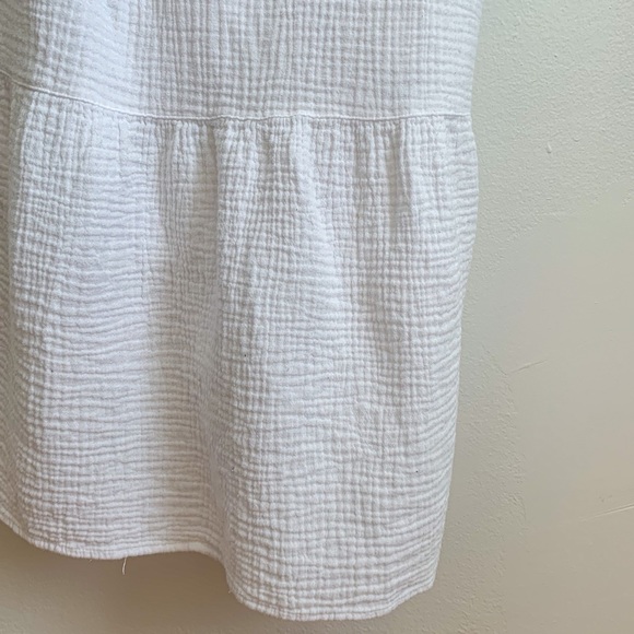 Target White Midi Dress - Picture 4 of 6